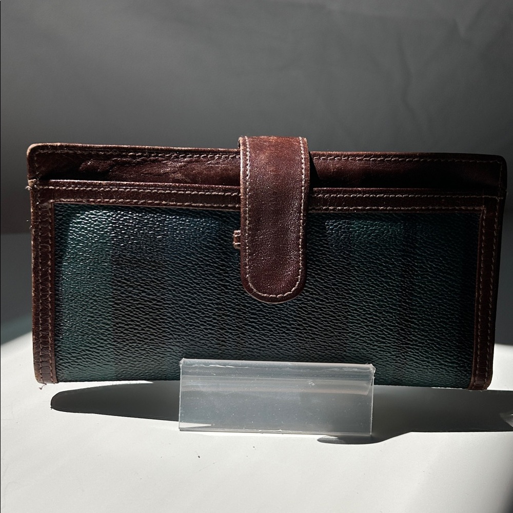 Vintage Ralph Lauren Blackwatch Wallet - Picture 3 of 15